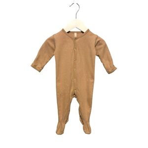 ⭐️ 5/$30 Quincy Mae Kids One Piece Sleeper size 3-6 Months